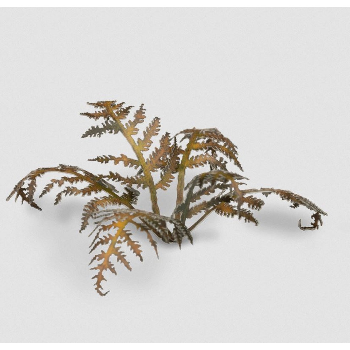 Gamer's Grass Laser Cut Plants Dry Bracken